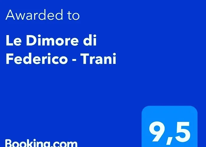 Le Dimore Di Federico -